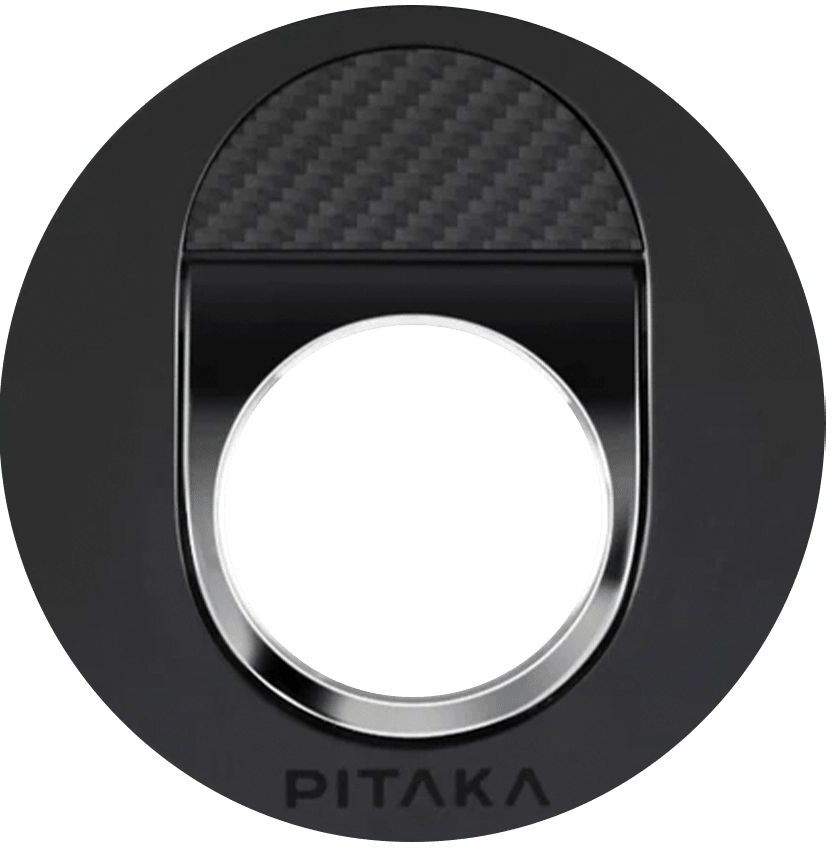 Pitaka MagEZ Grip Twill 600D Black/Grey